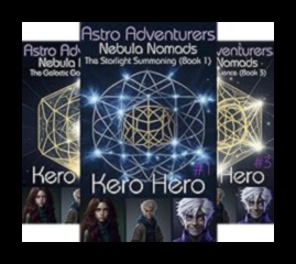 Jurnalul lui Nebula Nomad: Povești din norii cerești