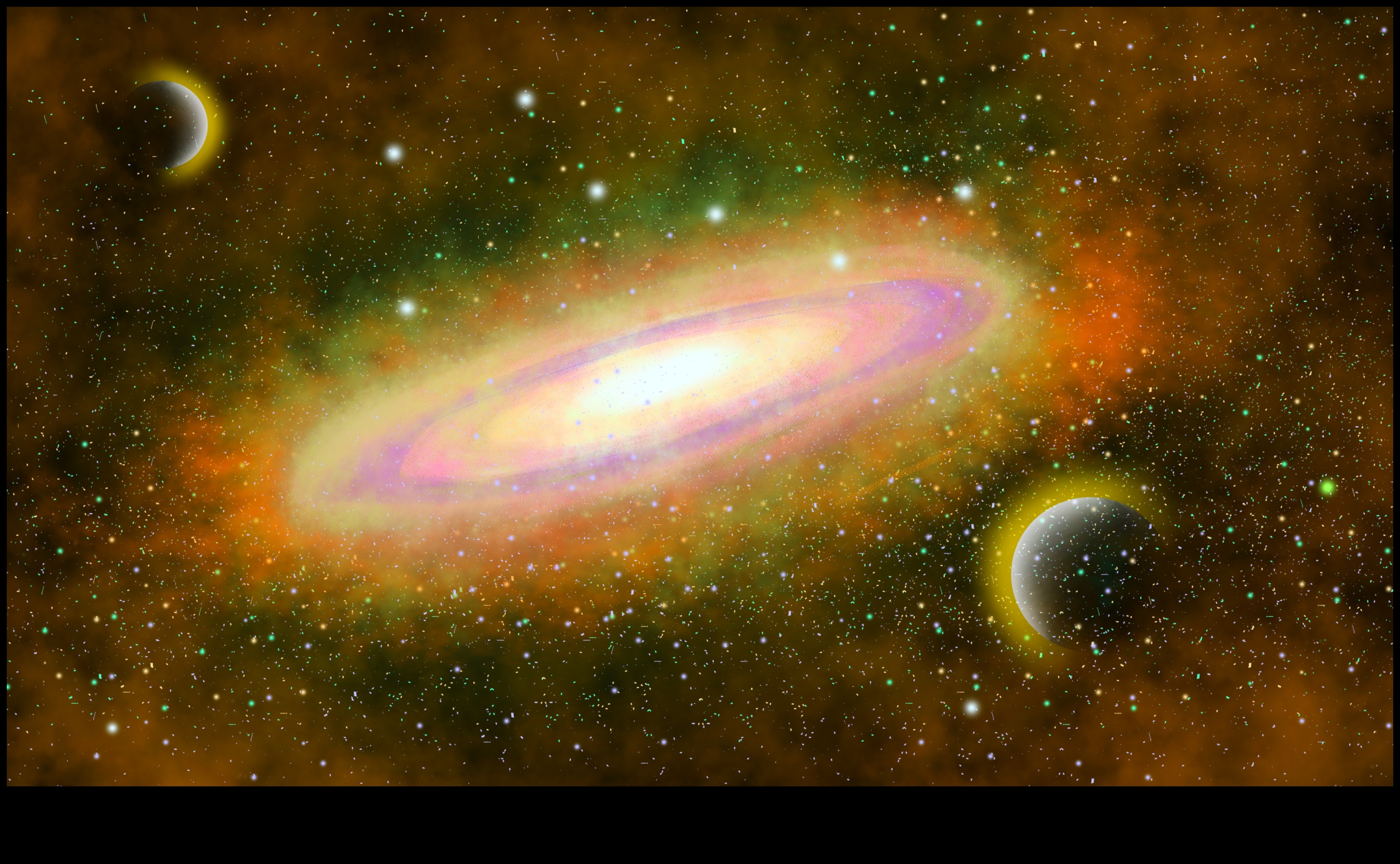 Jurnalul lui Nebula Nomad: Povești din norii cerești