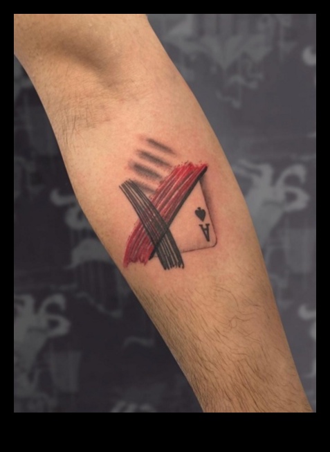 Impresii de cerneală: Elevate Style with Hand Tattoo Naratives