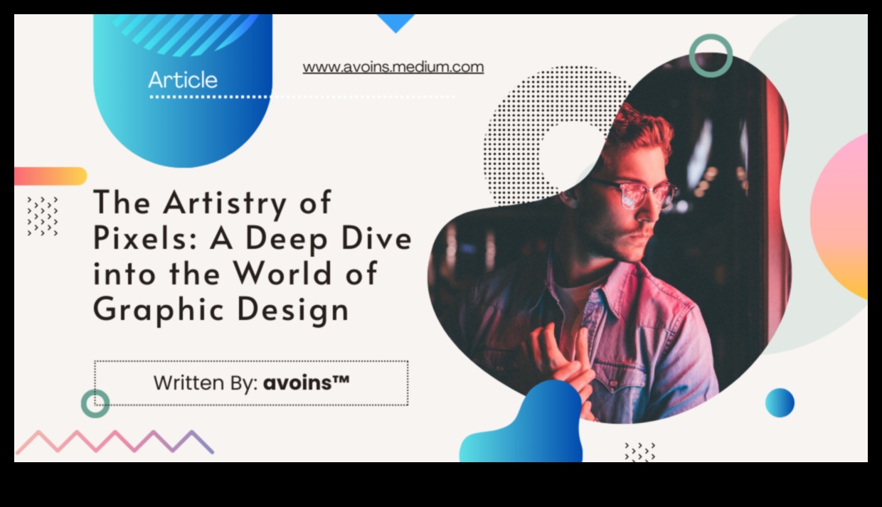 Arta pixelilor: stăpânirea artei designului digital