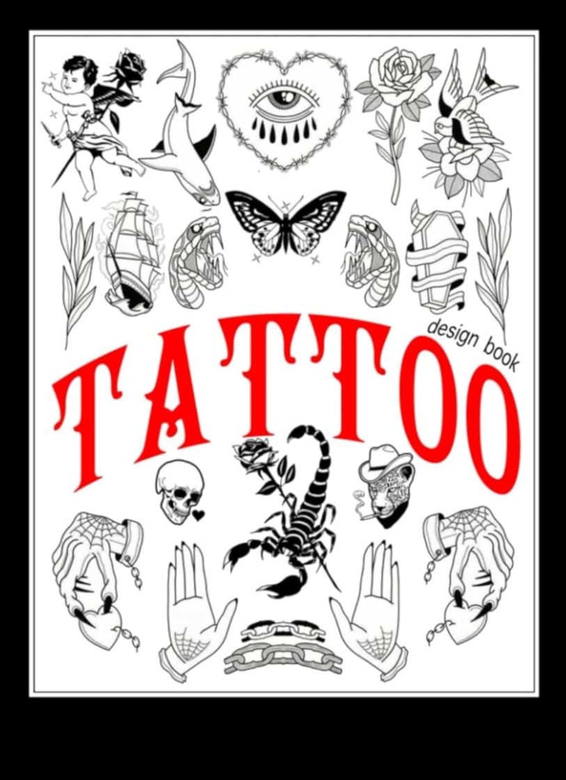 Canvas Chronicles: Călătorii inspiratoare pentru design de tatuaje