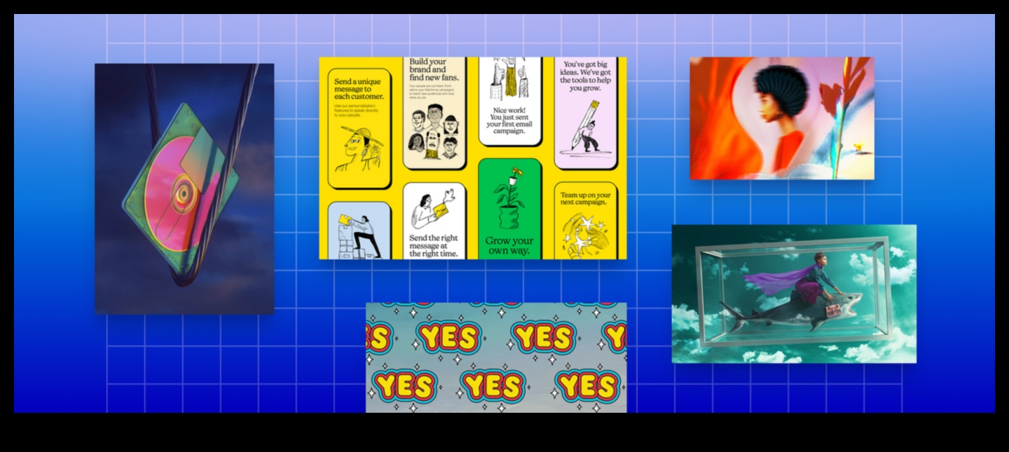 Impact vizual: crearea unui portofoliu de design memorabil