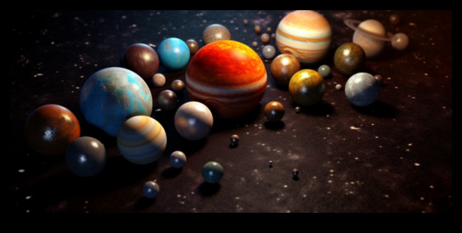 Sferele cerești Un ghid pentru misterele lumilor planetare 4 Sferele cerești: Dezvăluirea misterelor lumilor planetare