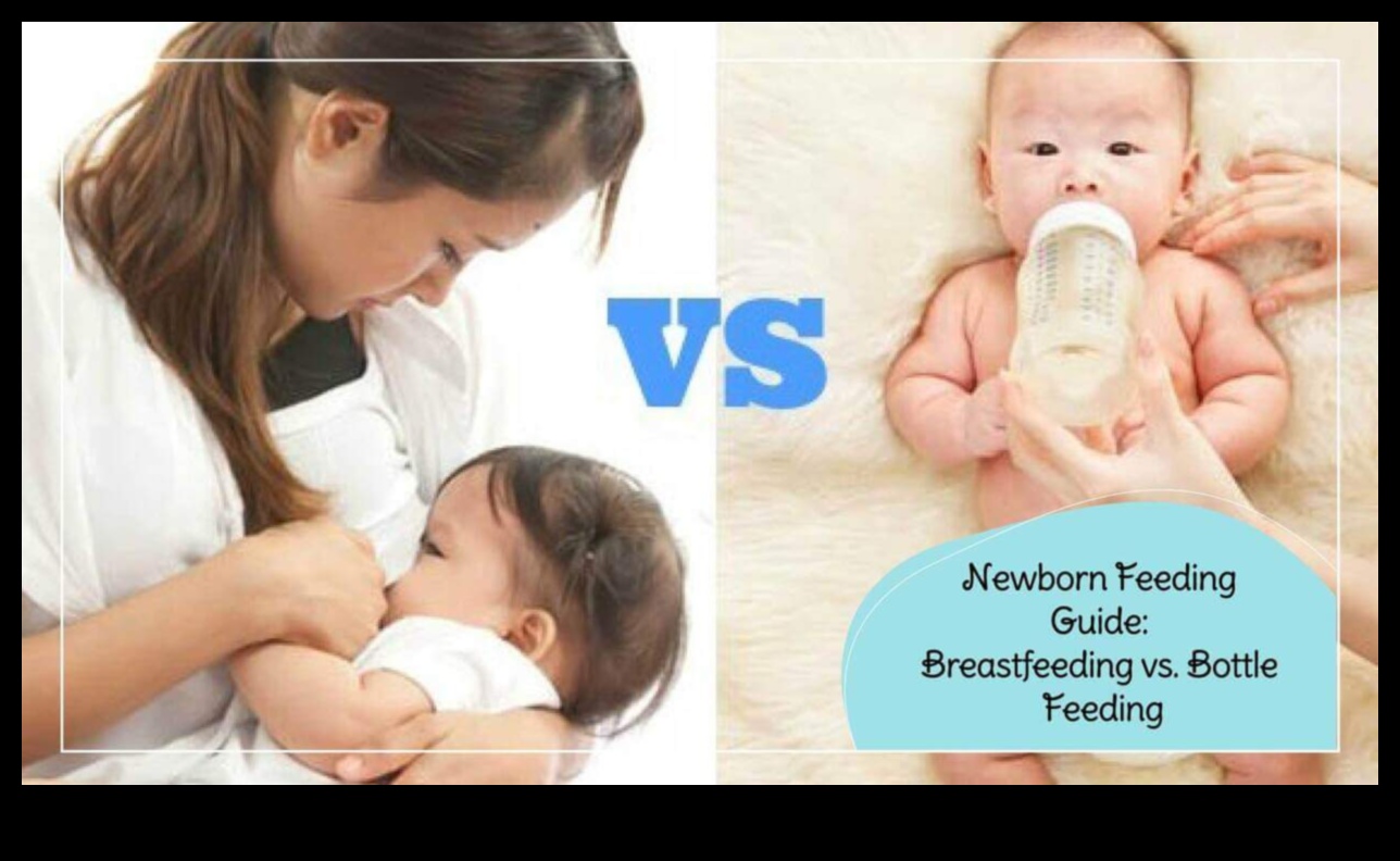 Laptele trebuie să aibă un ghid pentru hrănirea nou-născutului 3 Indispensabile pentru lapte: hrănește-ți nou-născutul