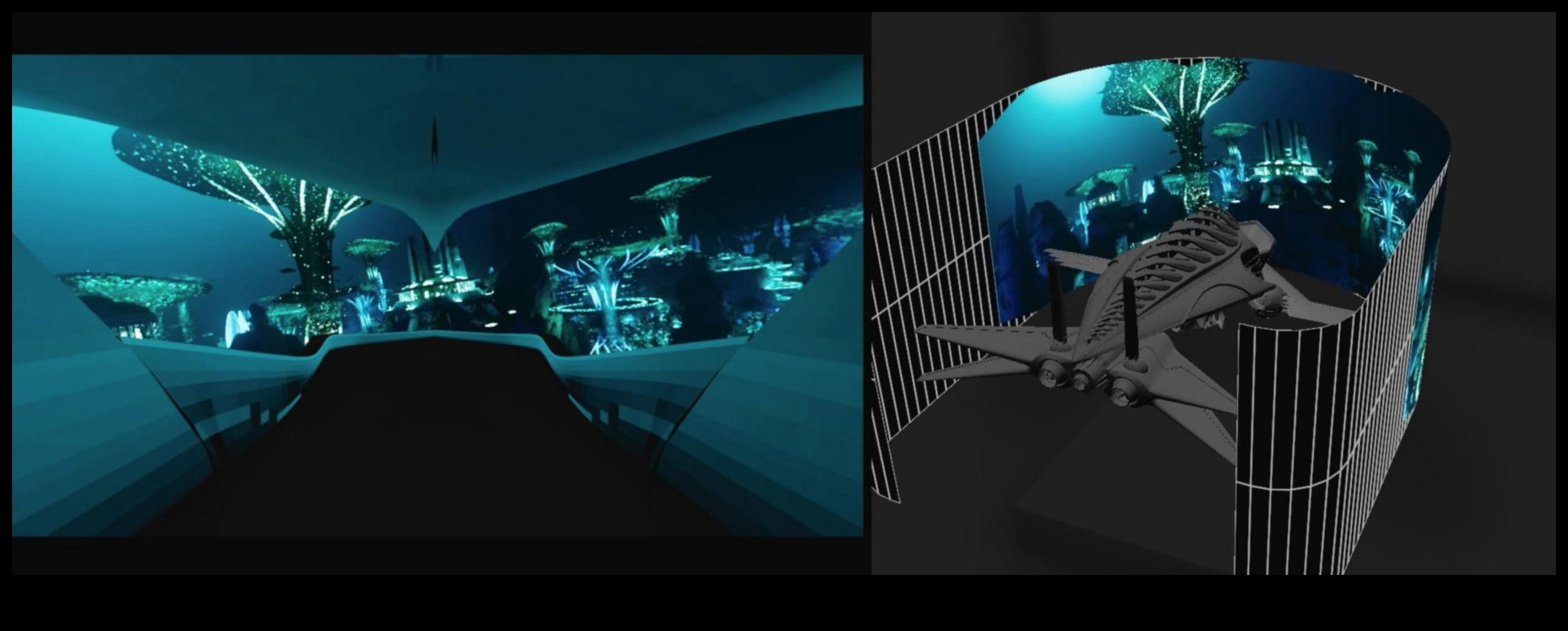 Viziuni virtuale: intersecția artei și designului digital