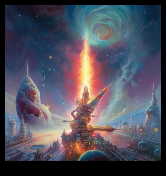 Odiseea astrofizică: trasarea cursurilor prin vastul cosmos al cunoașterii