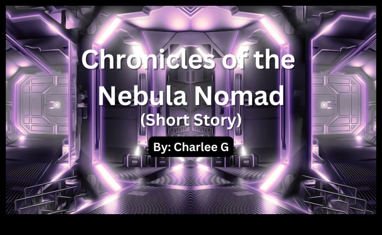 Nebula Nomad Chronicles: Călătorii prin norii cerești strălucitori din Cosmosul cosmic