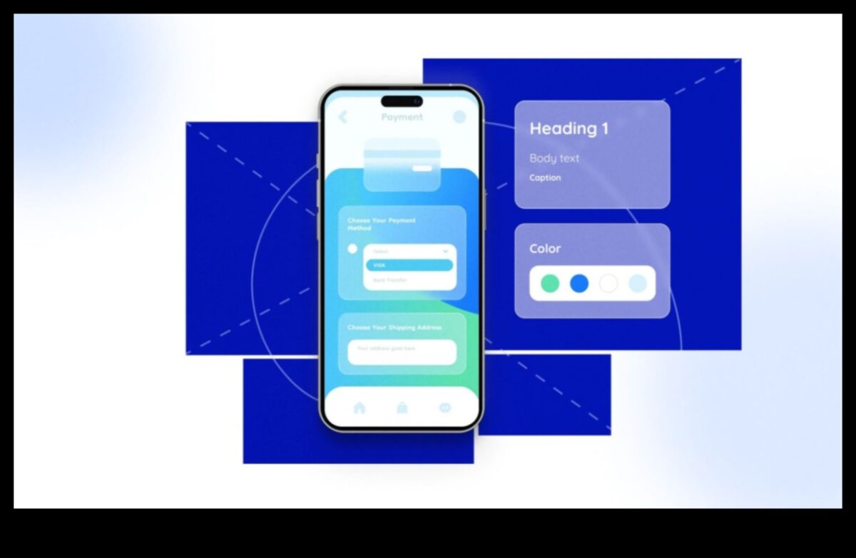 Armonie materială: echilibrarea formei și funcției în designul UI/UX