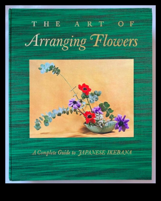 Tehnici de creație pentru design floral: aranjarea florilor cu stil