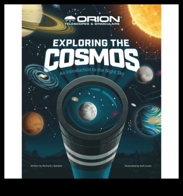 Astro-Adventures Aplenty: Explorând Cosmosul