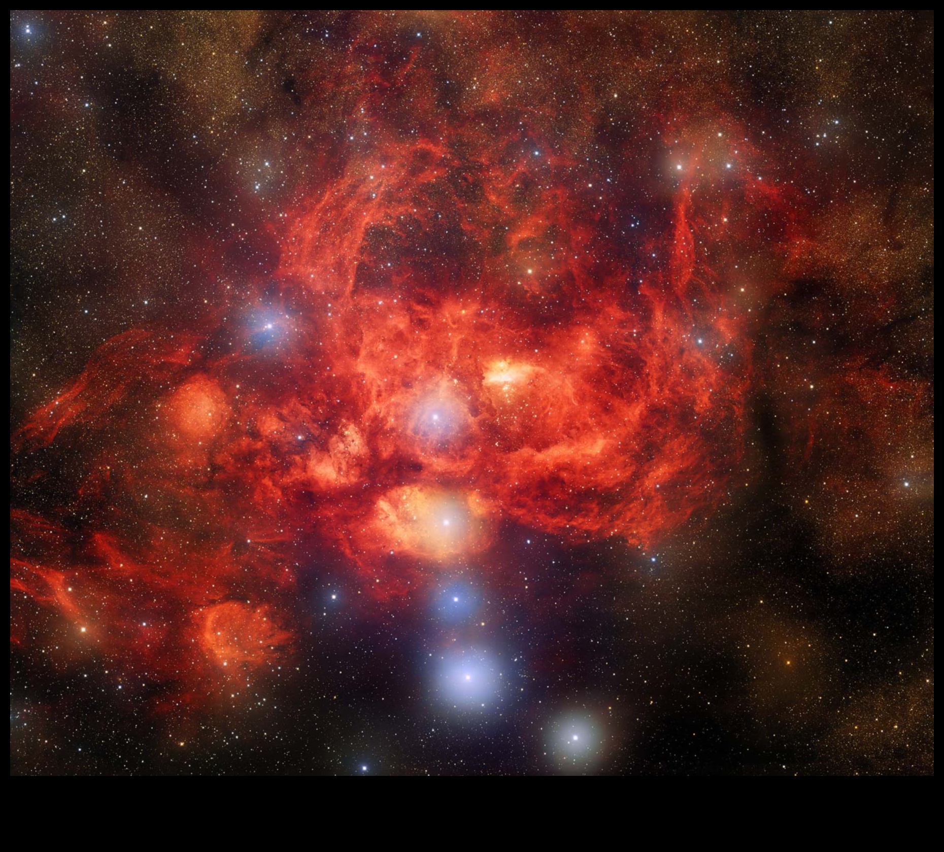 Aura astronomică: simțirea energiei cosmice