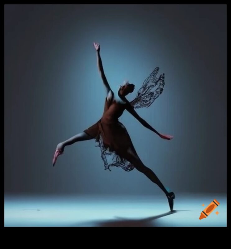 Baletul Astral: Mișcări grațioase în dansul Cosmosului Interstelar