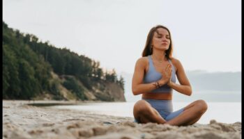 Calm interior: un ghid pentru meditația zilnică pentru sănătatea mintală