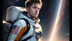 Celestial Explorers: Călătoriile astronauților dincolo de orizont