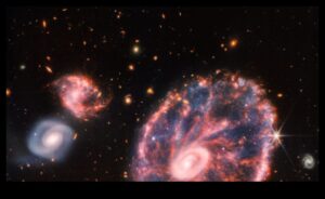 Celestial Pioneers: Calea îndrăzneață a NASA în vastul cosmos