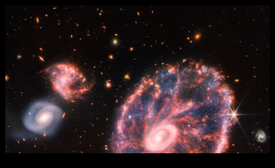 Celestial Pioneers: Calea îndrăzneață a NASA în vastul cosmos