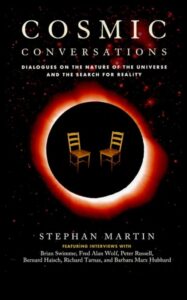 Conversații cosmice: dialoguri cu misterele universului