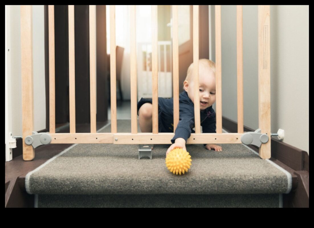 Expert în siguranță: navigarea în lumea siguranței bebelușilor