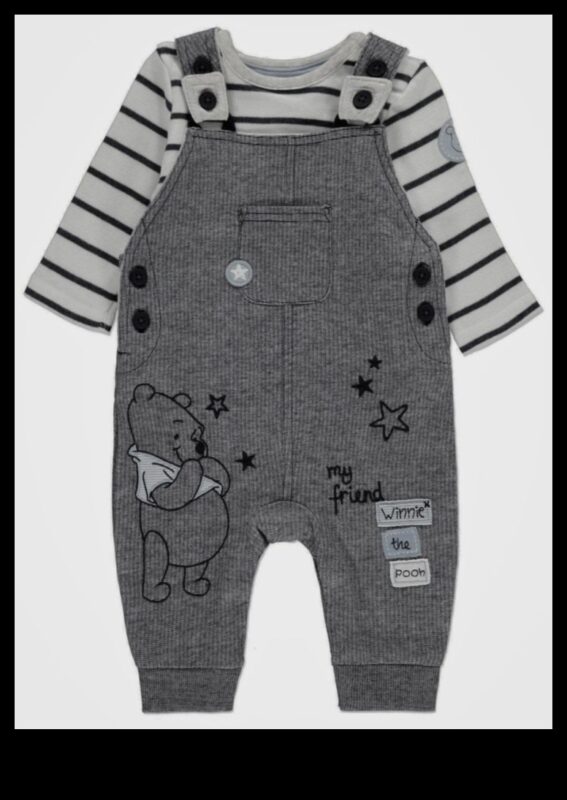 Distracție la modă pentru micuțul tău: haine pentru bebeluși din belșug