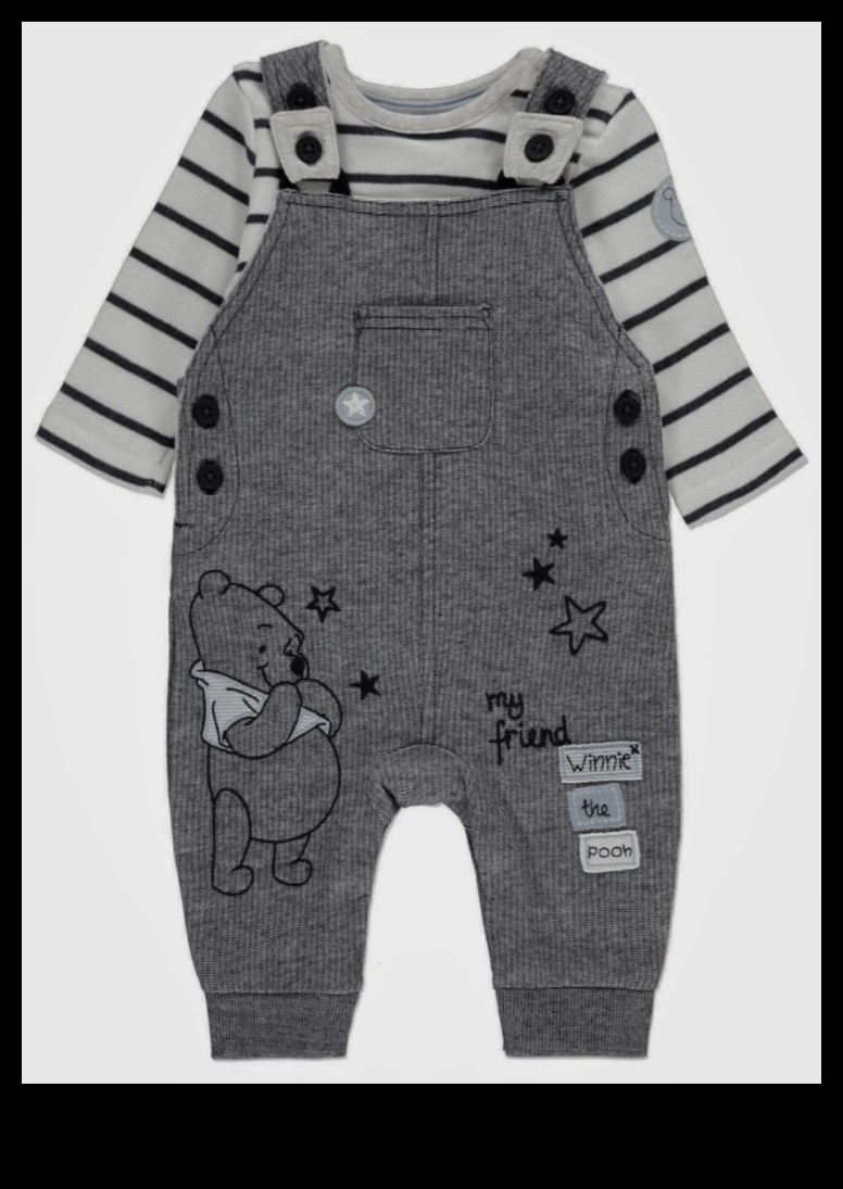 Distracție la modă pentru micuțul tău: haine pentru bebeluși din belșug