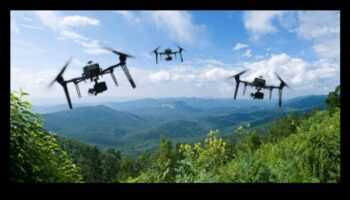 DIY Videografie Drone Cinematografie: Povestiri aeriene