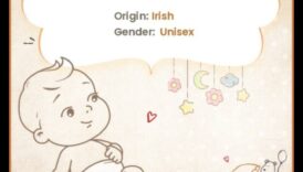 Ecouri eterice: nume de bebeluși atemporale și delicate