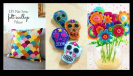 Tehnici de creație pentru arta din pâslă: sculptarea creațiilor moi și confortabile