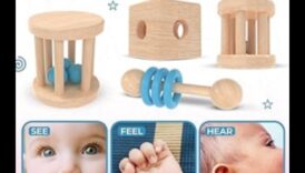 Giggle Gear: Elemente esențiale jucăușe pentru bebeluși fericiți