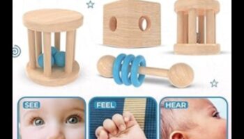 Giggle Gear: Elemente esențiale jucăușe pentru bebeluși fericiți