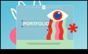 Impact vizual: crearea unui portofoliu de design memorabil