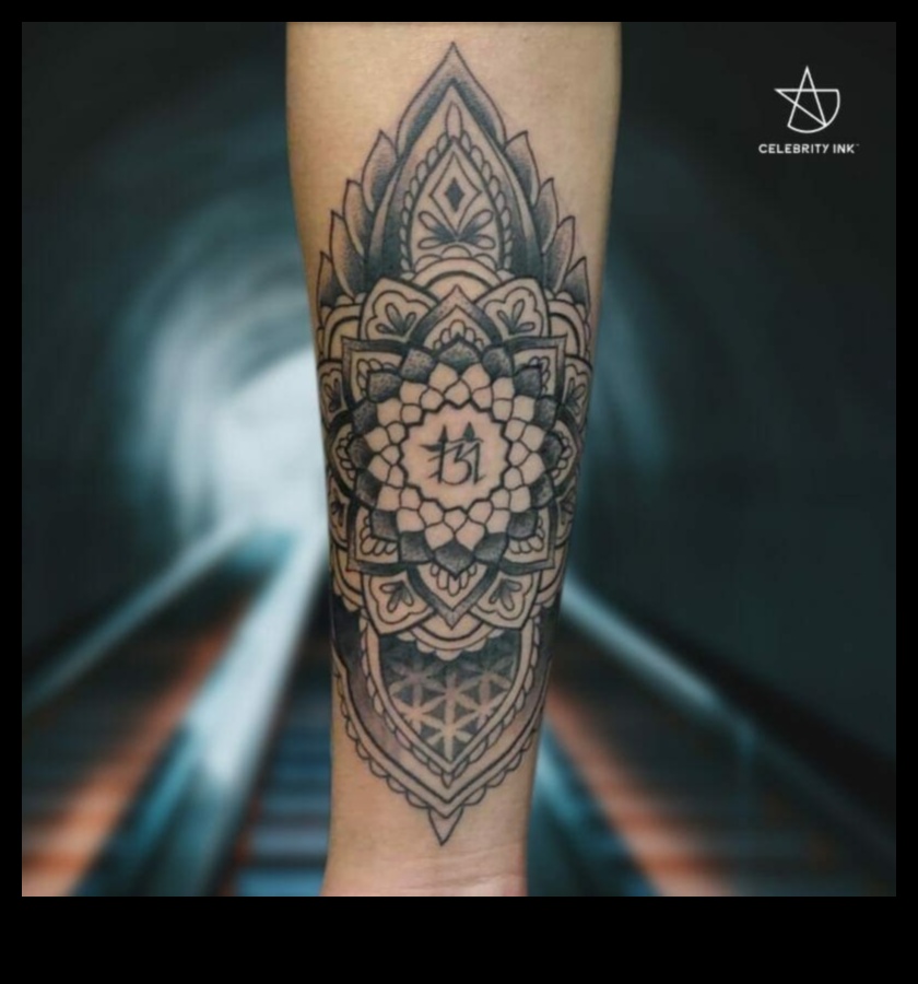 Impresii de cerneală: Elevate Style with Hand Tattoo Naratives