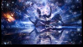 Încoronări cosmice Regalitatea Cosmosului Sideral 4 Încoronări cosmice: Regalitate în mijlocul vastității cosmosului astral