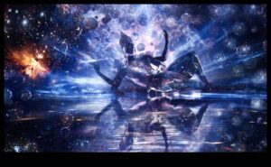 Încoronări cosmice: Regalitate în mijlocul vastității cosmosului astral