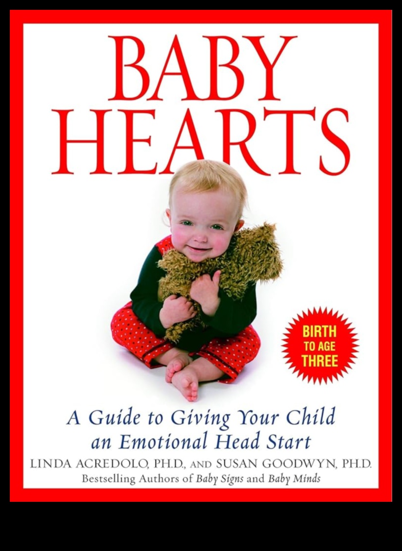 Inimi fericite: bunăstare emoțională pentru un copil sănătos