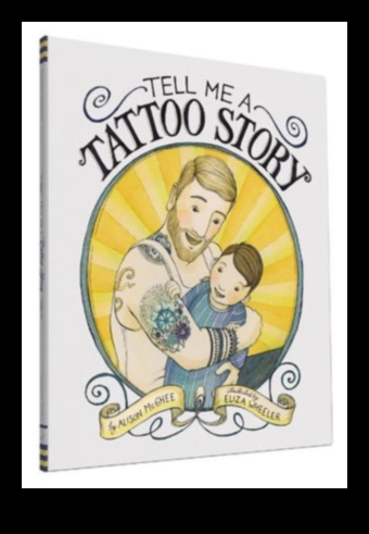 Ink Chronicles: Narațiuni realizate în povestiri cu tatuaje sculptate