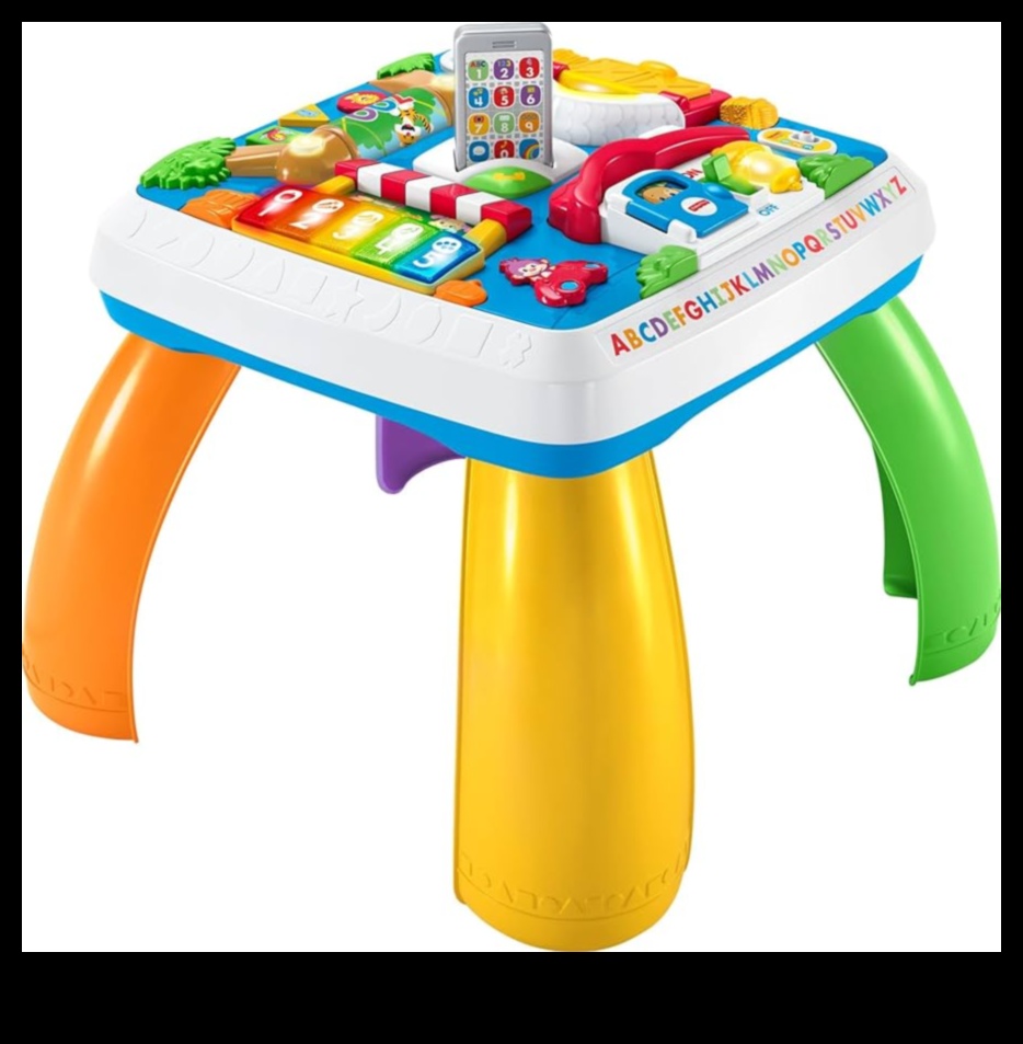 Little Laughs: Echipament jucăuș de divertisment pentru bebeluși