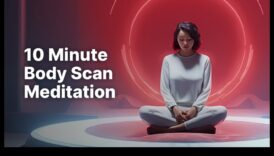 Strălucire interioară: Meditația de scanare corporală dezvăluită