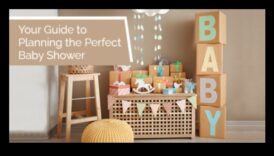 Momente de veselie: crearea unui baby shower perfect