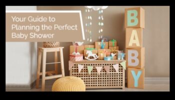 Momente de veselie: crearea unui baby shower perfect