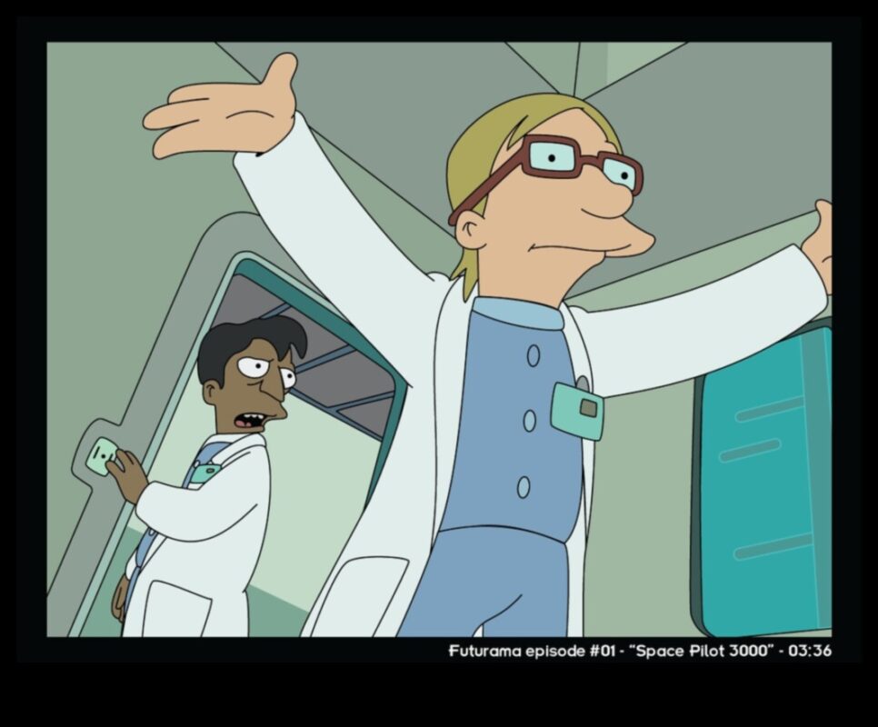 Navigatori interstelari: ghidarea navei de explorare umană