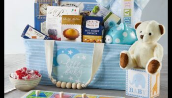 Pachete de bucurie: Oferiți dragoste și surprize pline de căldură pentru bebeluș