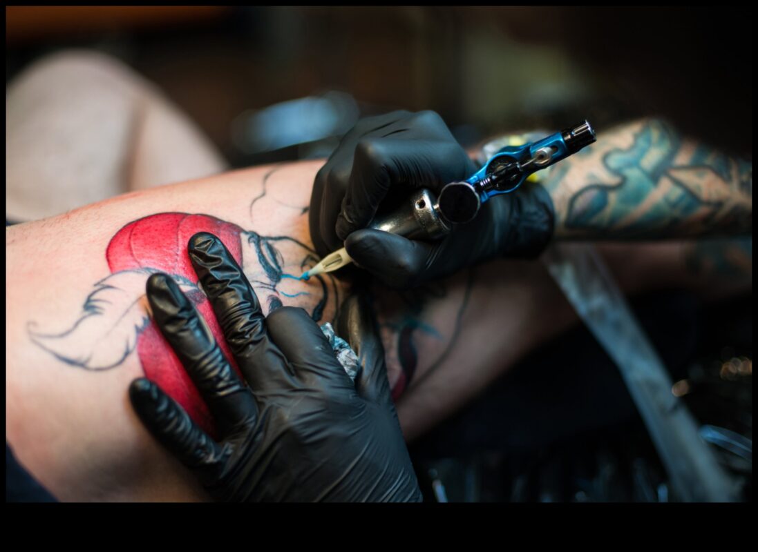 Pionieri de tatuaje: inovații în navigarea celor mai recente tehnici de cerneală