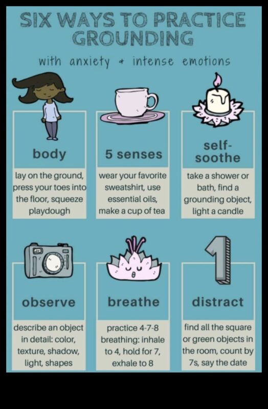 Respirați adânc, lumină vie: relaxare minte-corp pentru sănătate zilnică