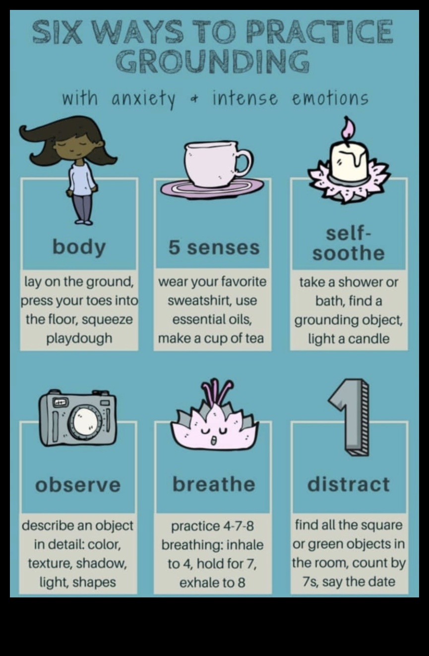 Respirați adânc, lumină vie: relaxare minte-corp pentru sănătate zilnică