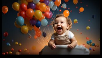 Salturi vesele: repere ale mișcării în dezvoltarea bebelușului