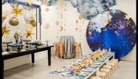 Seară înstelată: O celebrare cerească a fenomenelor stelare