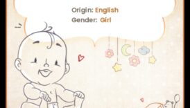 Sonete însorite: nume literare și poetice de bebeluși