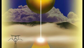 Suspensie cosmică: starea eterică de a fi în gravitație zero