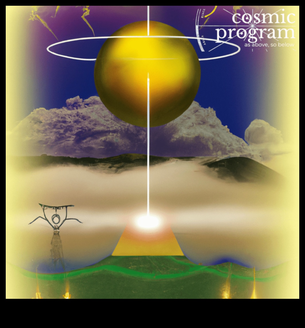 Suspensie cosmică: starea eterică de a fi în gravitație zero