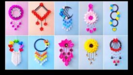 Tablouri DIY Papercraft Proiecte ușoare și creative 2 Tablouri DIY Papercraft: exprimându-vă stilul prin artă